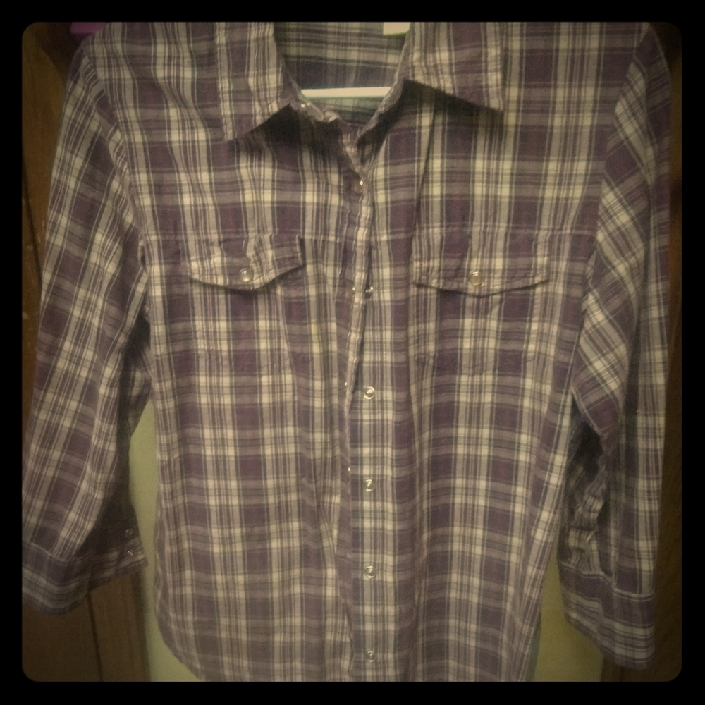 Button up shirt